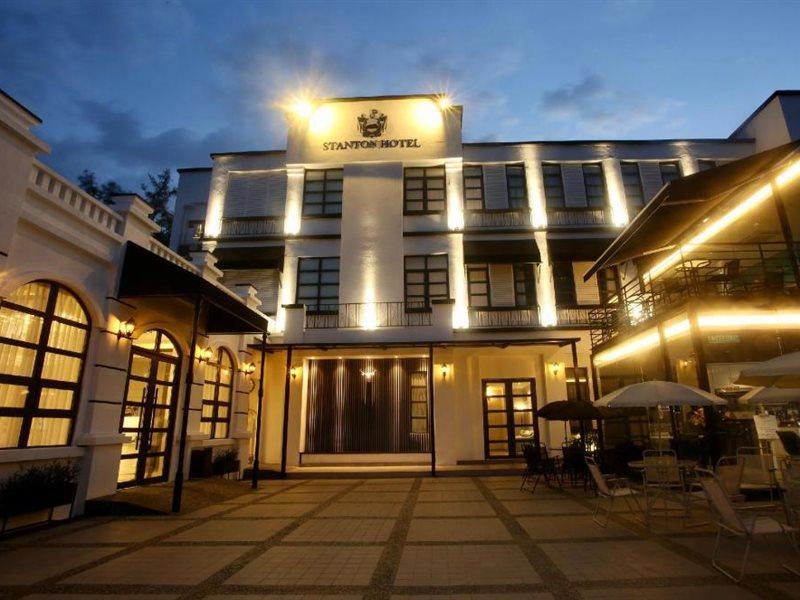 Stanton Hotel Kota Kinabalu Exteriér fotografie