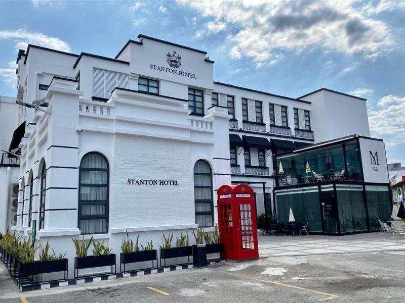Stanton Hotel Kota Kinabalu Exteriér fotografie