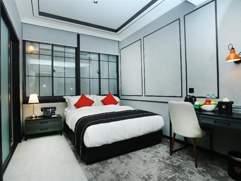Stanton Hotel Kota Kinabalu Exteriér fotografie