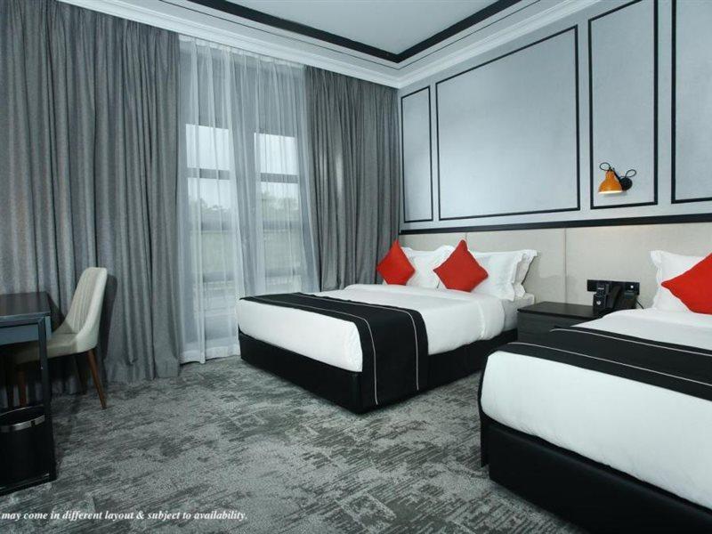 Stanton Hotel Kota Kinabalu Exteriér fotografie