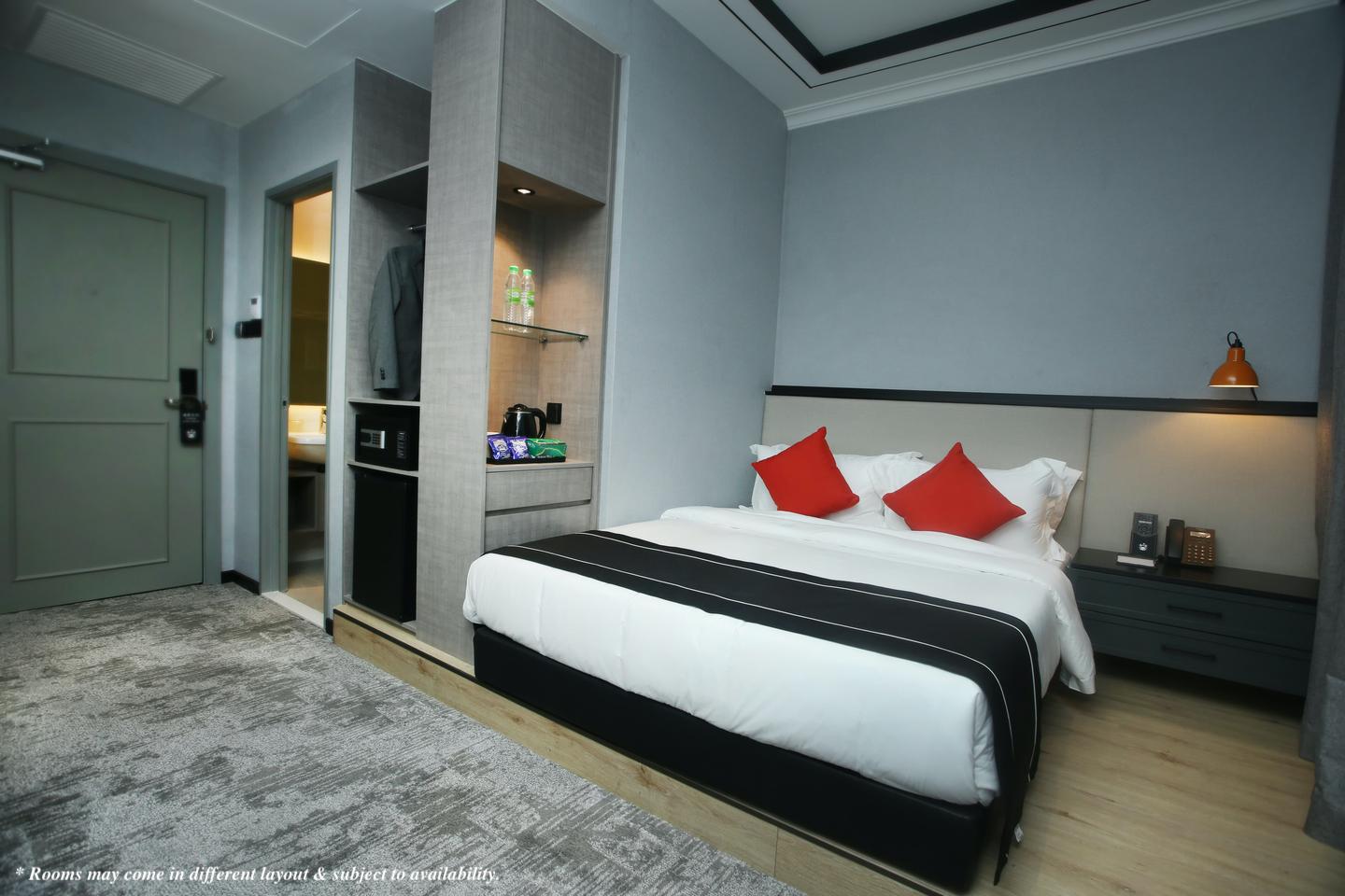 Stanton Hotel Kota Kinabalu Exteriér fotografie