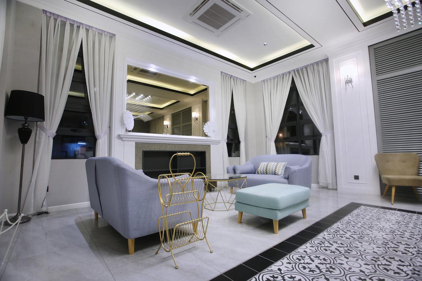 Stanton Hotel Kota Kinabalu Exteriér fotografie