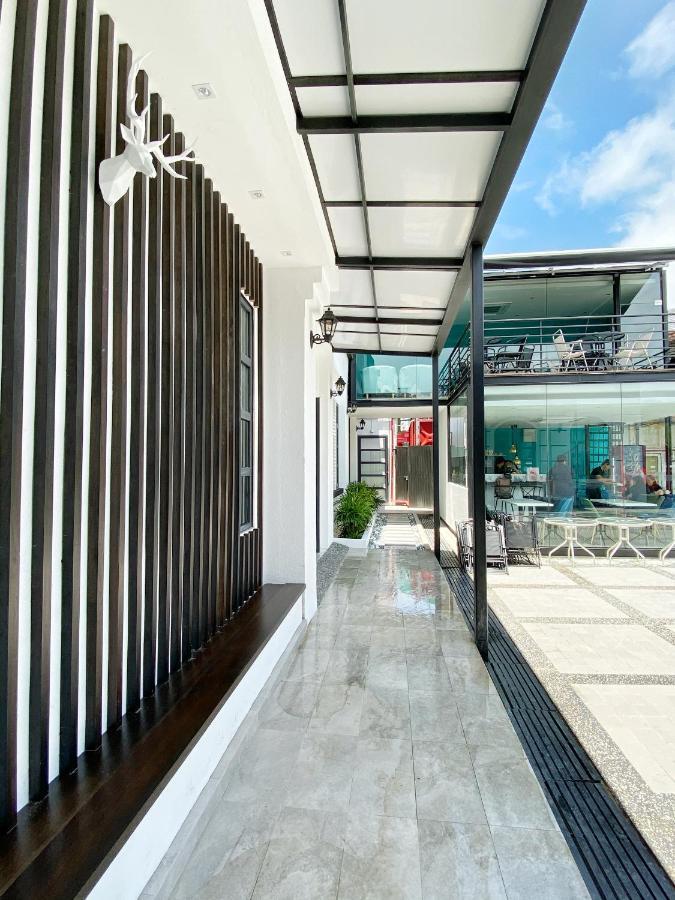 Stanton Hotel Kota Kinabalu Exteriér fotografie