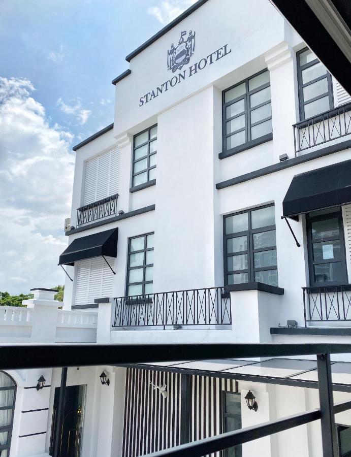 Stanton Hotel Kota Kinabalu Exteriér fotografie