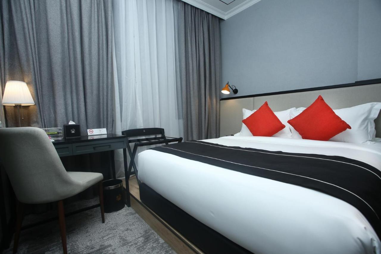 Stanton Hotel Kota Kinabalu Exteriér fotografie